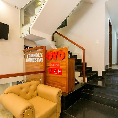Super Oyo 520 Friendly Homestay Thành Pho Ho Chí Minh Esterno foto