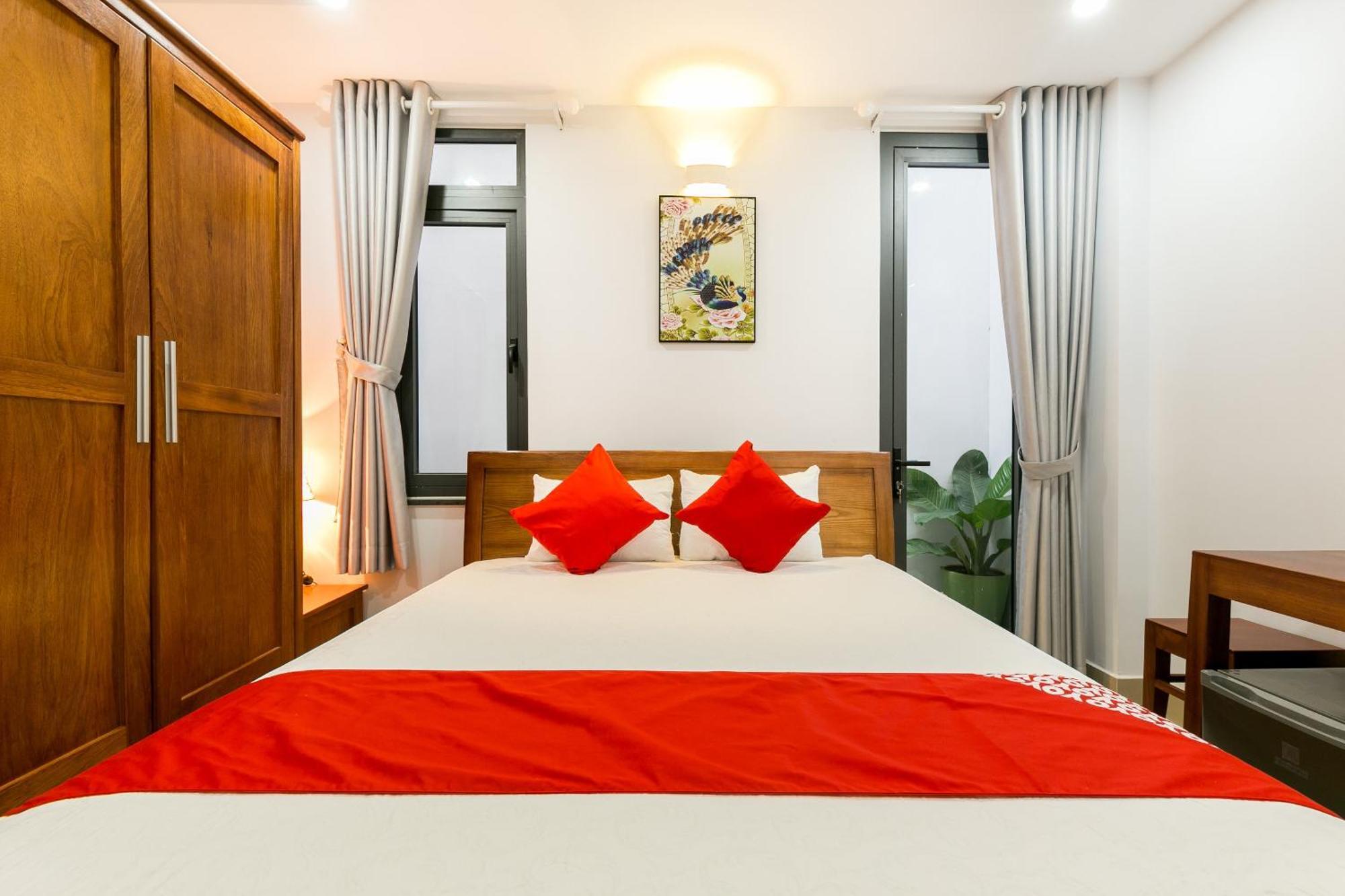 Super Oyo 520 Friendly Homestay Thành Pho Ho Chí Minh Esterno foto