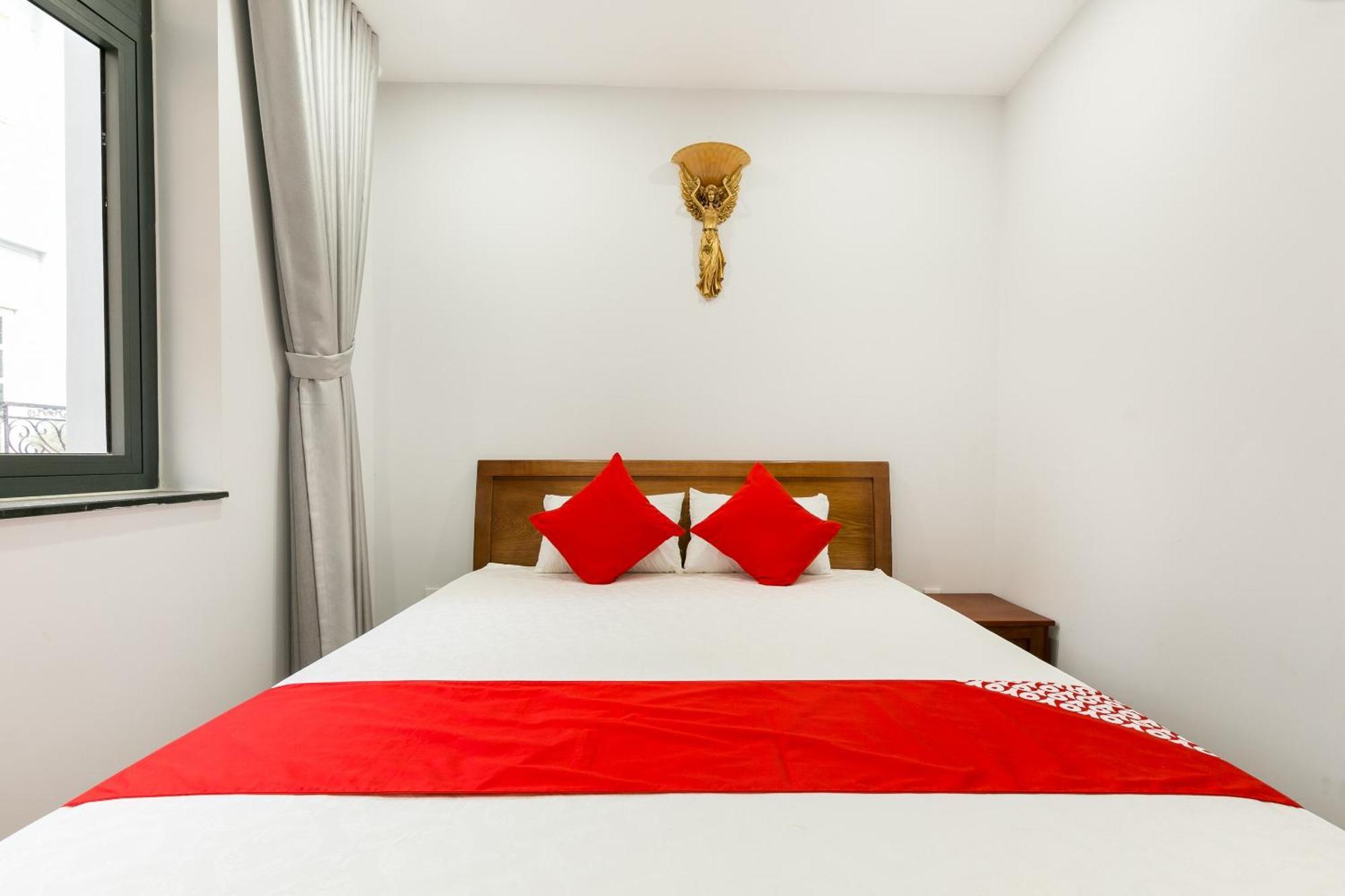 Super Oyo 520 Friendly Homestay Thành Pho Ho Chí Minh Esterno foto
