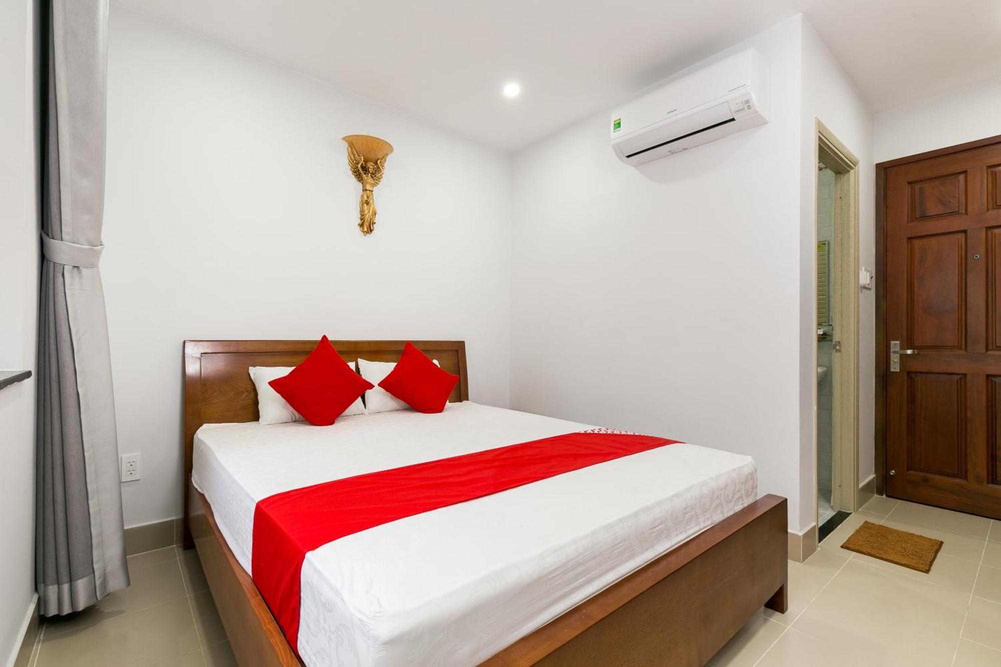Super Oyo 520 Friendly Homestay Thành Pho Ho Chí Minh Esterno foto