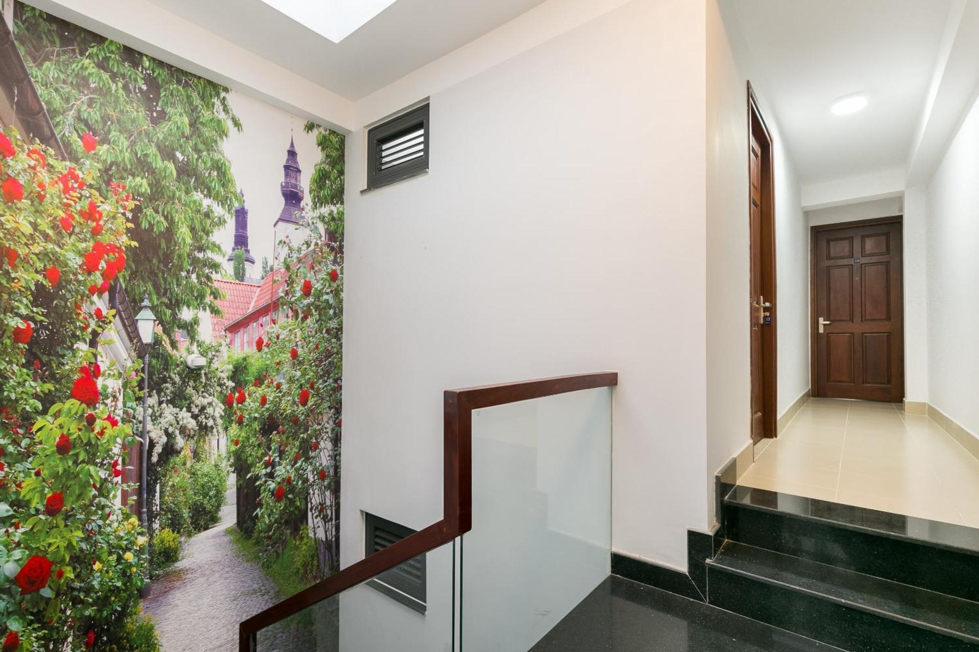 Super Oyo 520 Friendly Homestay Thành Pho Ho Chí Minh Esterno foto